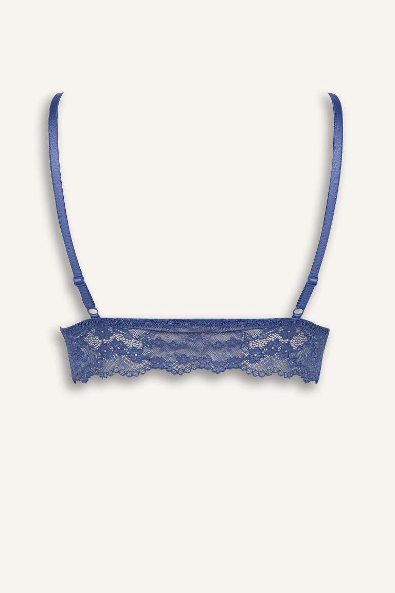 Dantelli Kaplı Pedli Bralet-Fall in Love