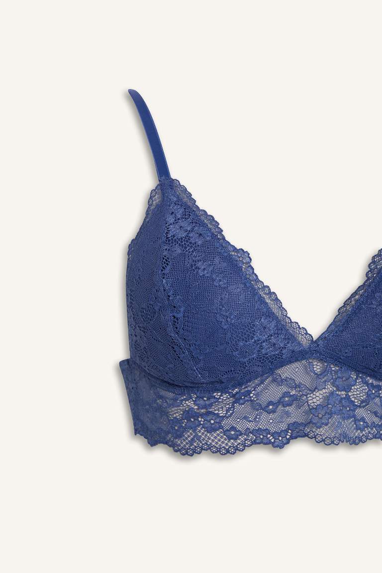 Dantelli Kaplı Pedli Bralet-Fall in Love