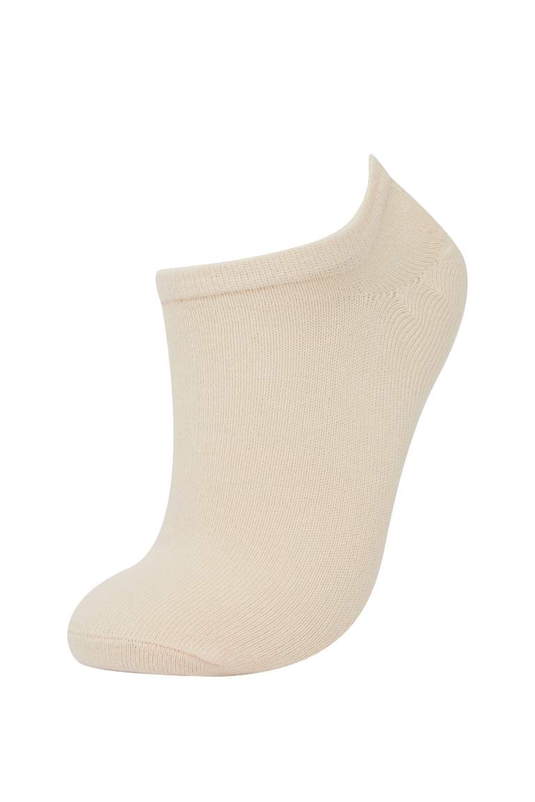 Girl 5 Piece Short Socks