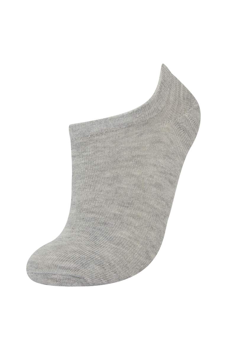 Girl 5 Piece Short Socks