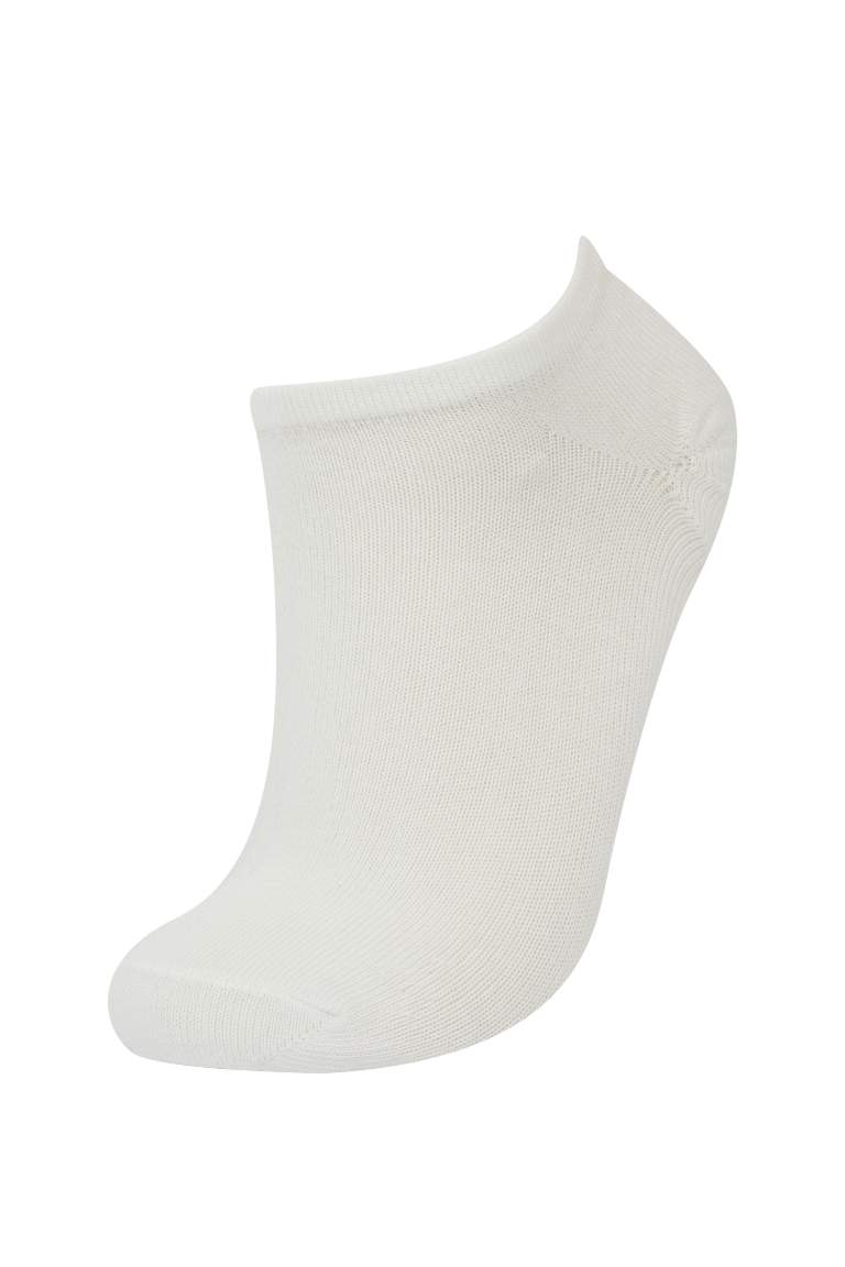 Girl 5 Piece Short Socks