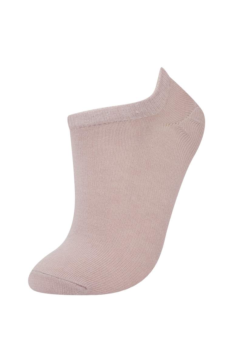 Girl 5 Piece Short Socks