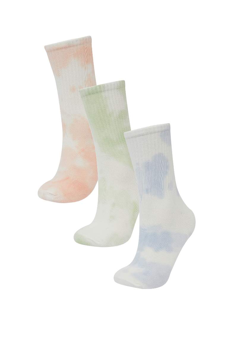 Girl 3 piece Long sock