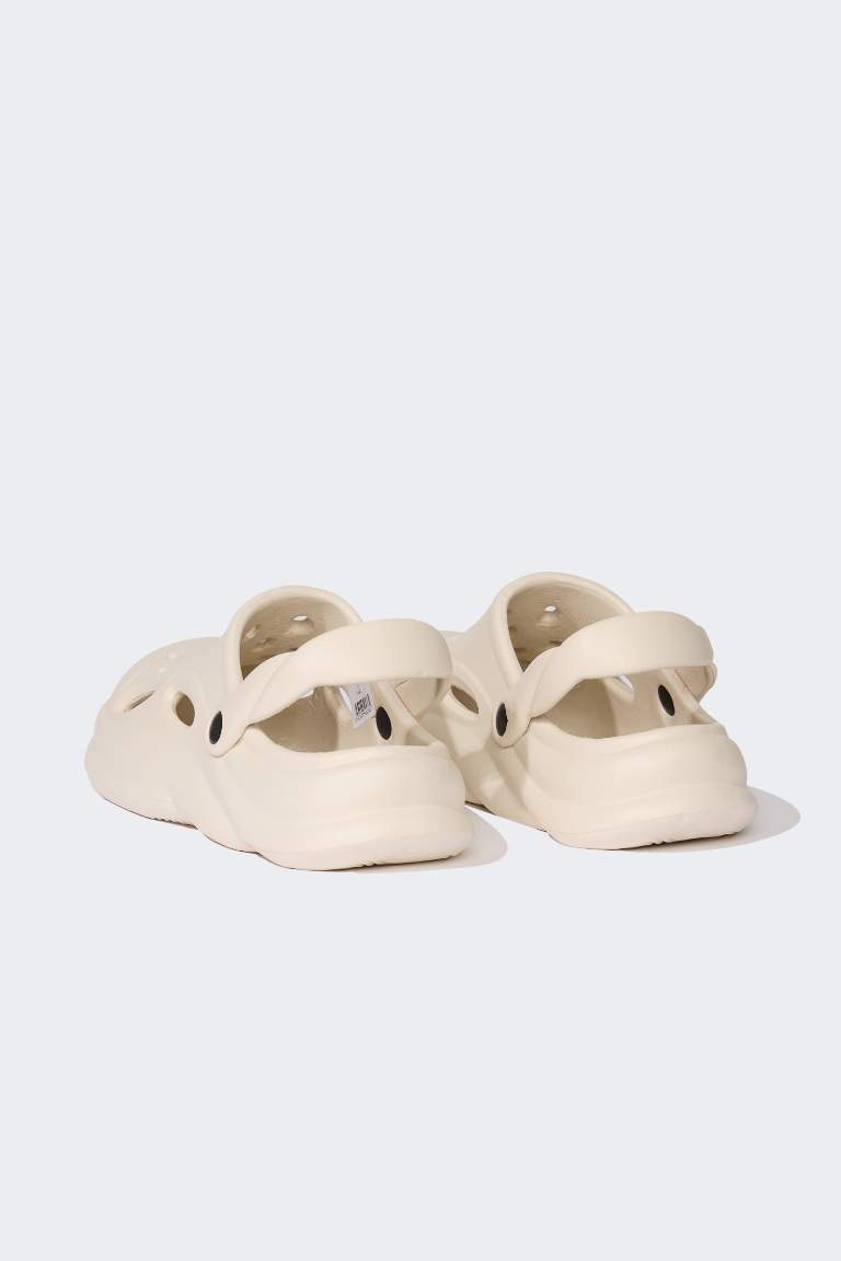 Boy Flat Sole Eva Sandals