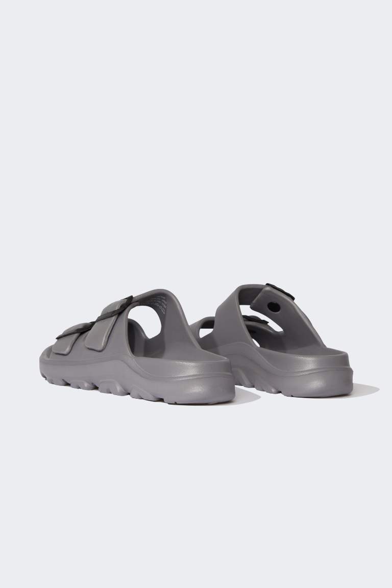 Boy Flat Sole Eva Slippers