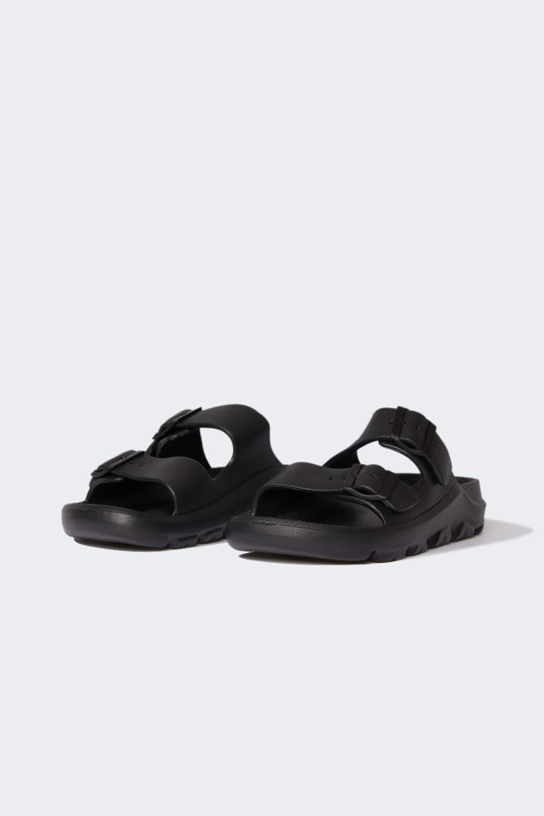 Boy Flat Sole Eva Slippers