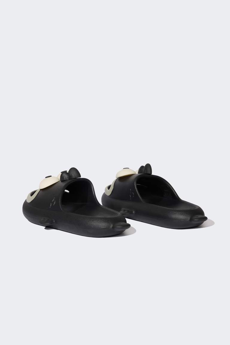 Man Flat Sole Eva Slippers