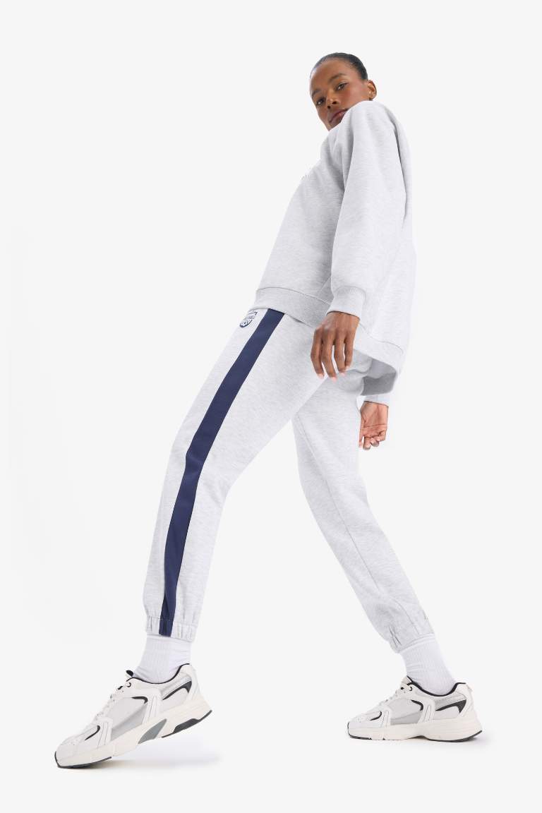 DeFactoFit Standard Fit Jogger Sports Sweatpants