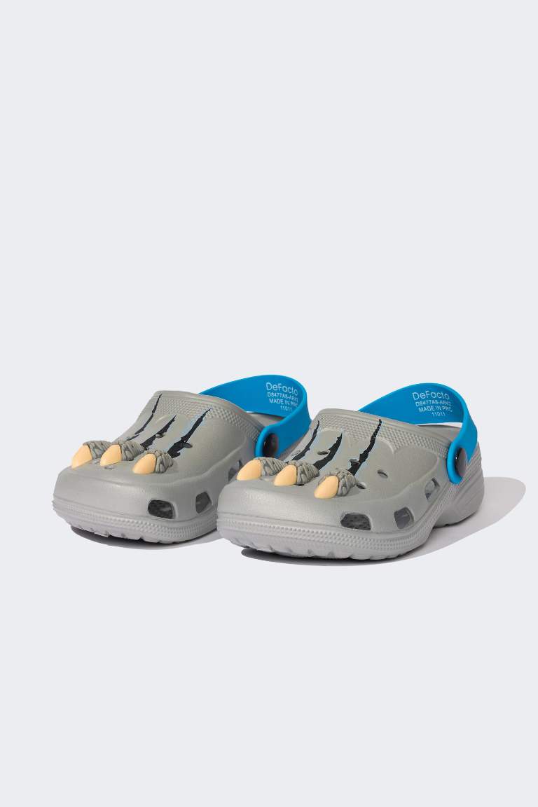 Boy Flat Sole Sandals