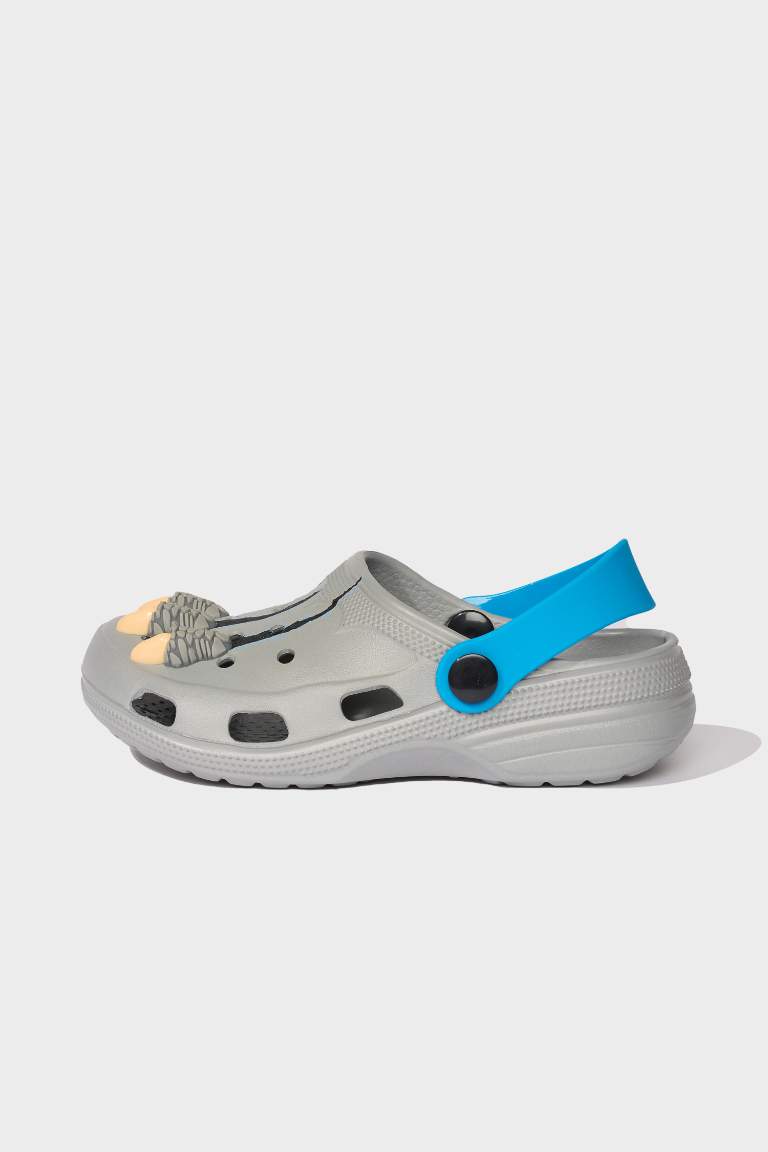 Boy Flat Sole Sandals