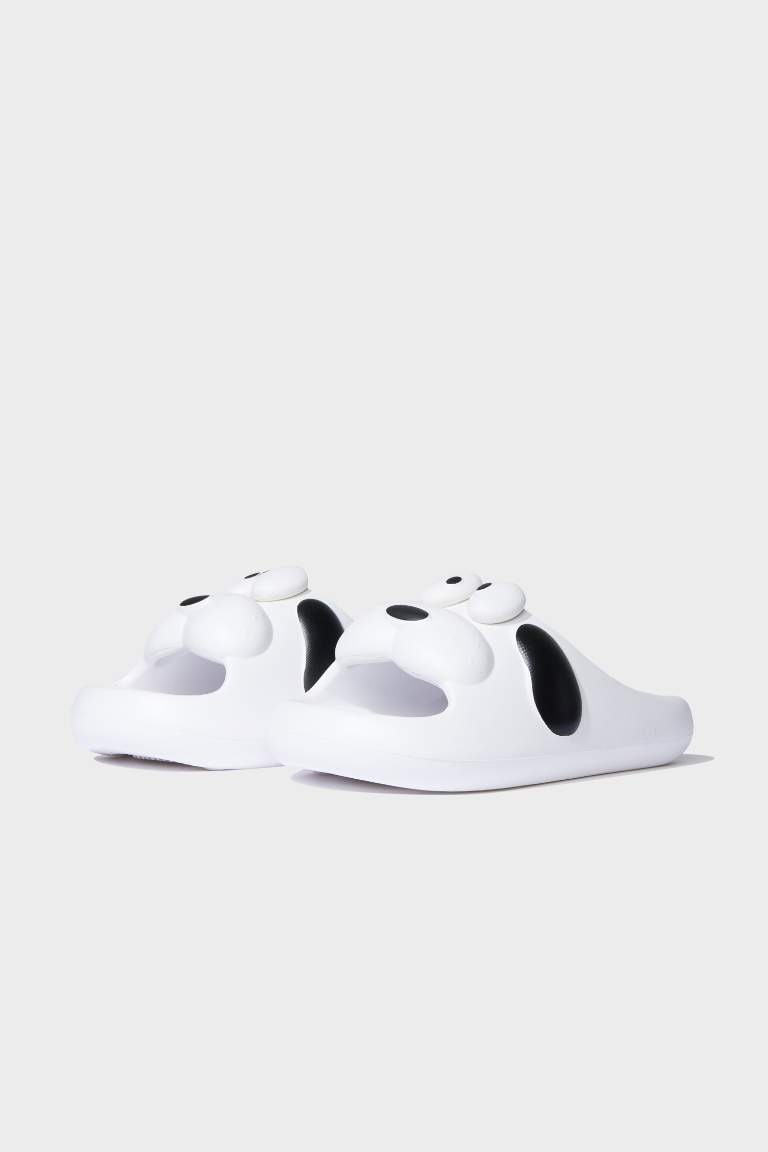 Boy Flat Sole Eva Slippers