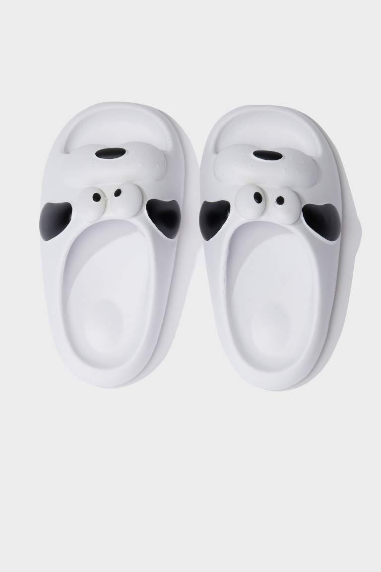 Boy Flat Sole Eva Slippers