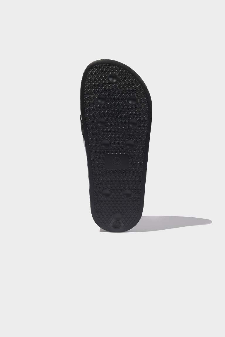 Boy Flat Sole Slippers