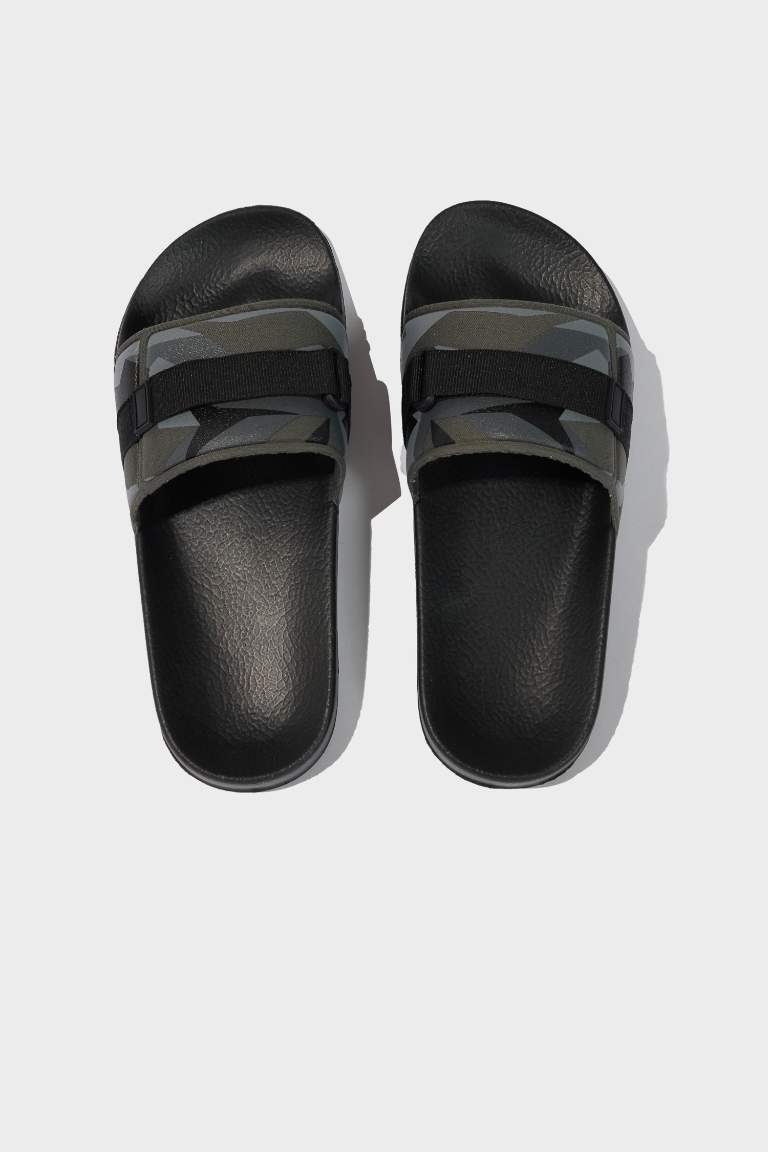 Boy Flat Sole Slippers