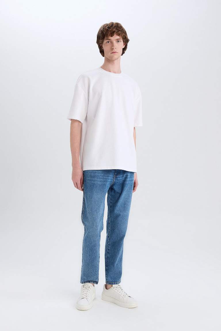 90's Slim Fit Skinny Leg Jeans