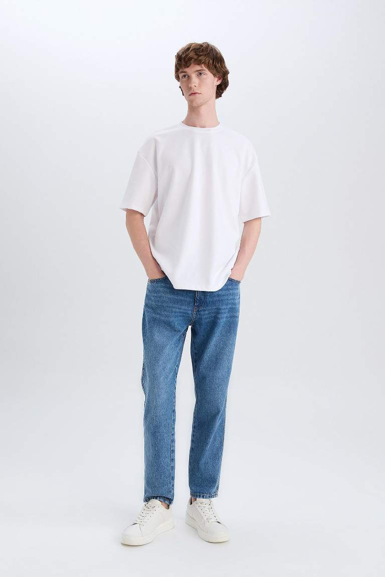 90's Slim Fit Skinny Leg Jeans