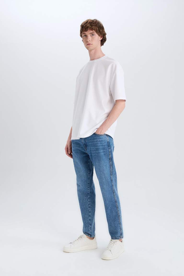 90's Slim Fit Skinny Leg Jeans