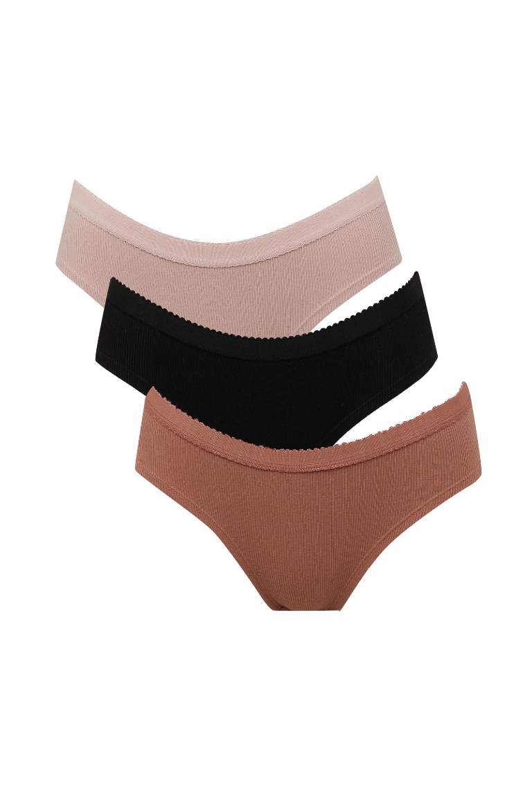 3 piece Ribana Panties Set