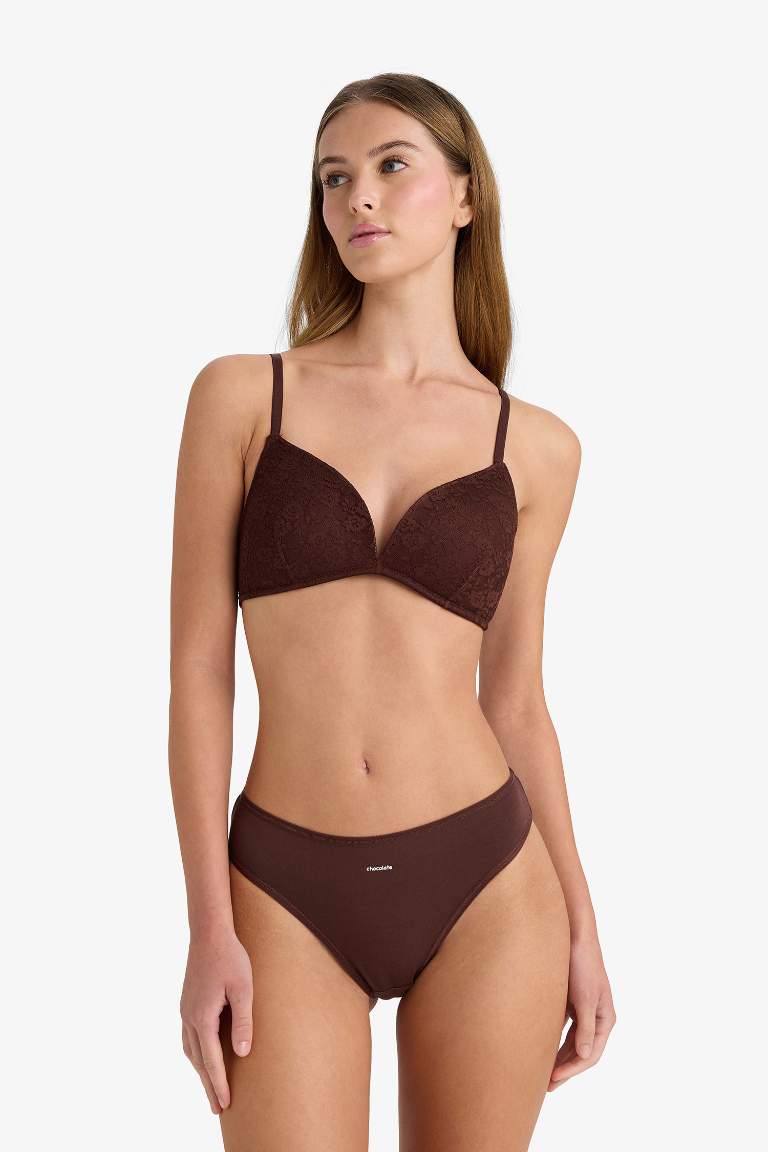 3'lü Brief Külot-Fall in Love