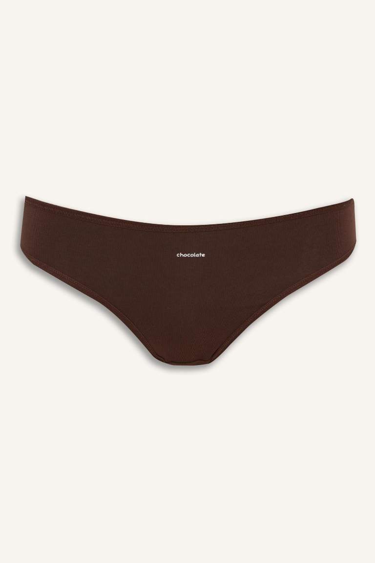 3'lü Brief Külot-Fall in Love