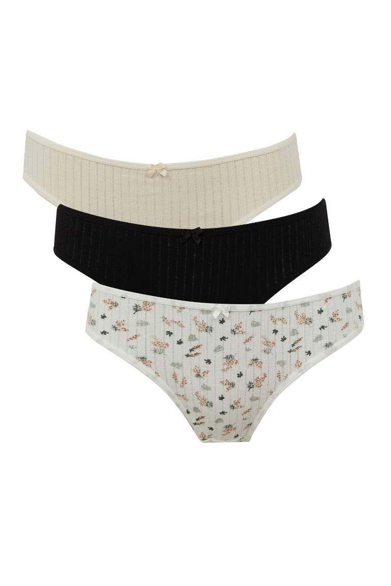 Fall in Love 3 Piece Slip Panties