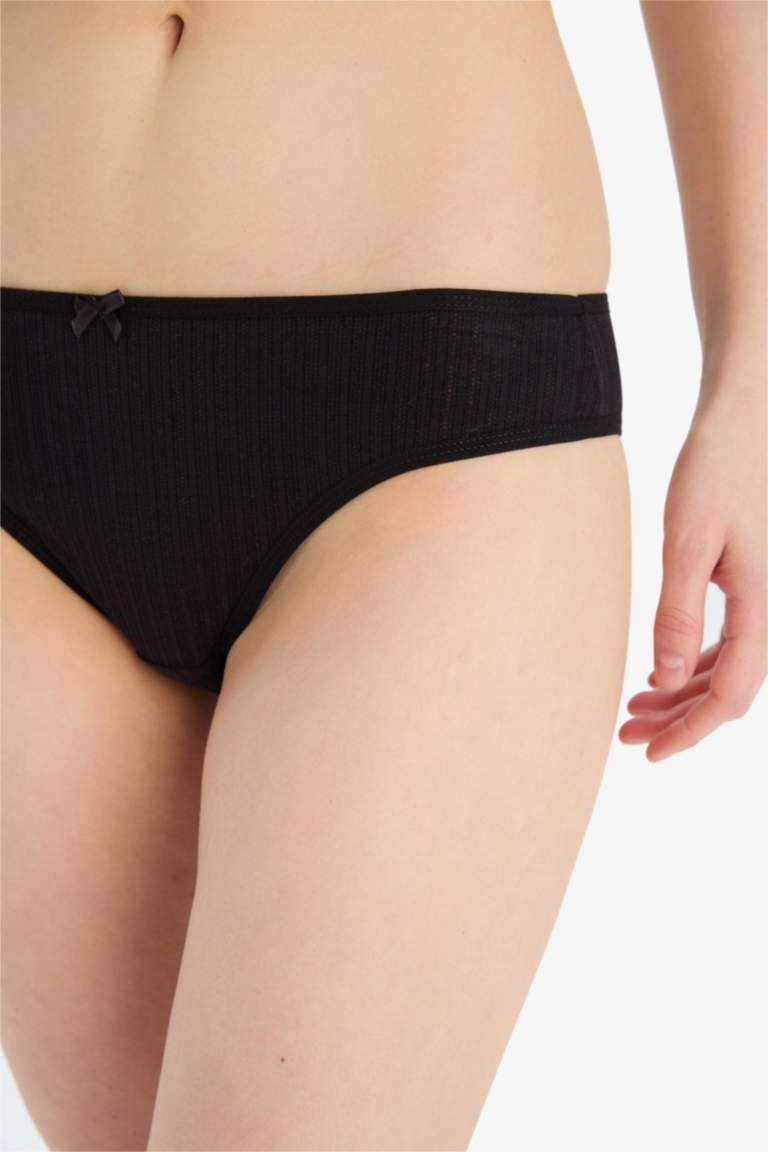 3'lü Slip Külot-Fall in Love