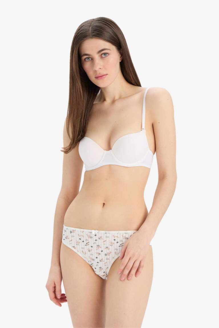 3'lü Slip Külot-Fall in Love