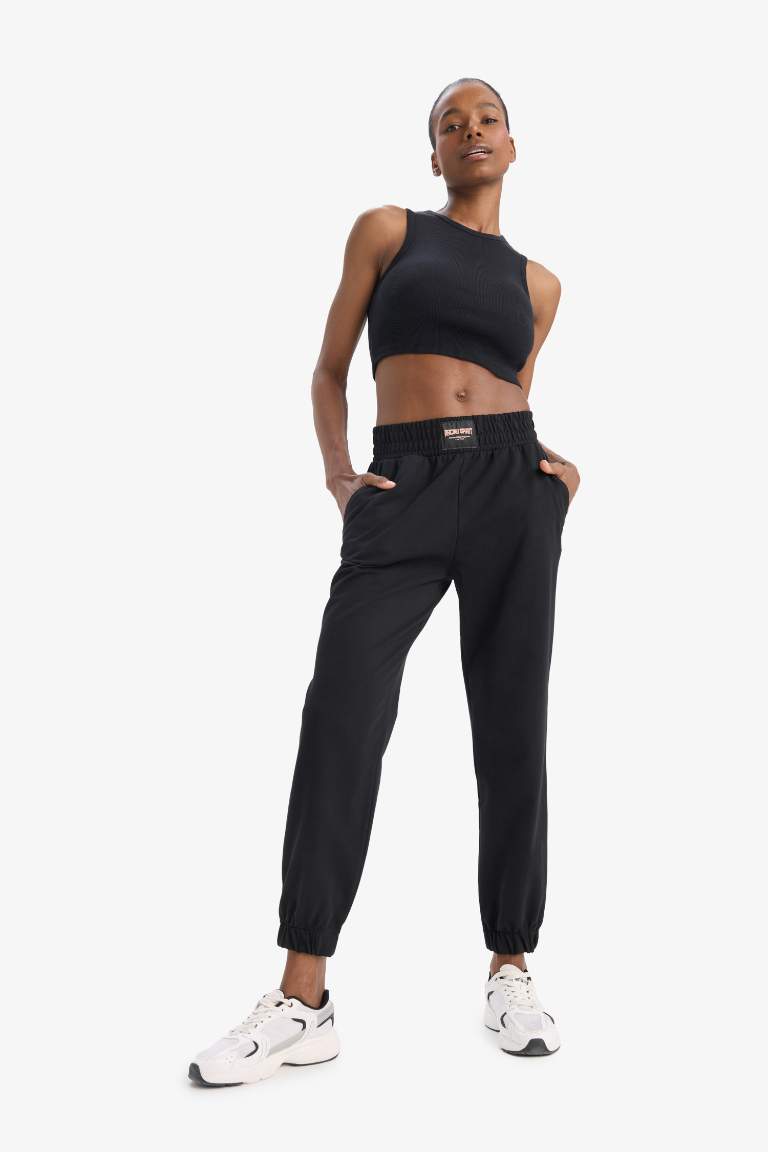 DeFactoFit Standard Fit Standard Sports Joggers