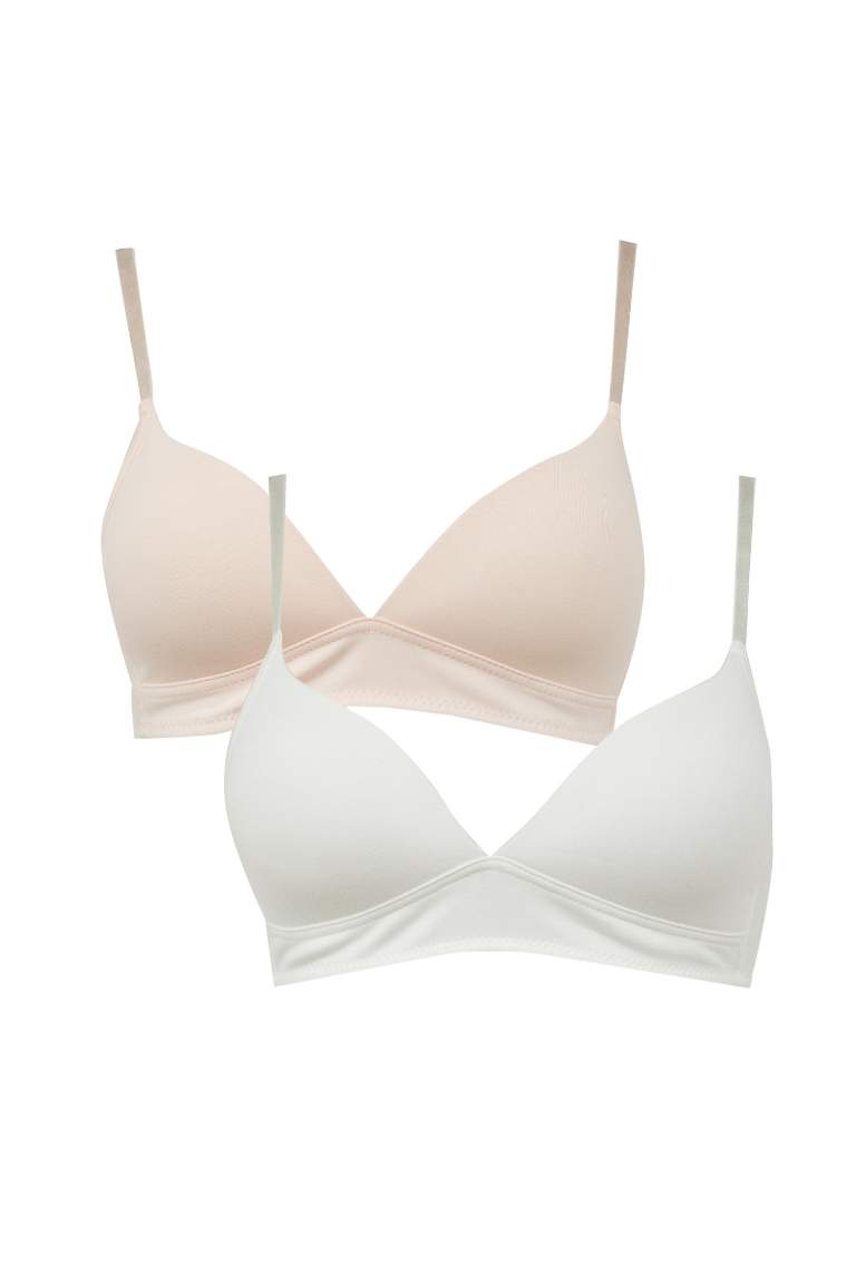 Pedli Comfort Pedli 2'li First Bra Fall in Love