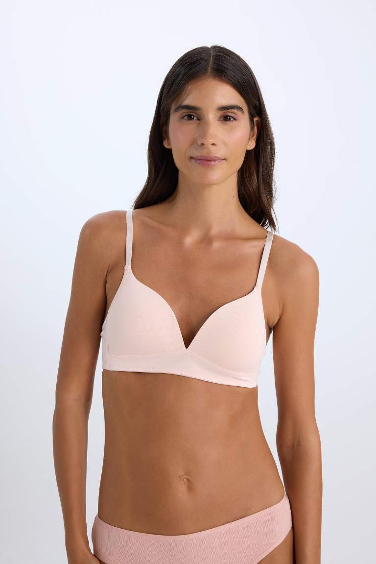 Pedli Comfort Pedli 2'li First Bra Fall in Love