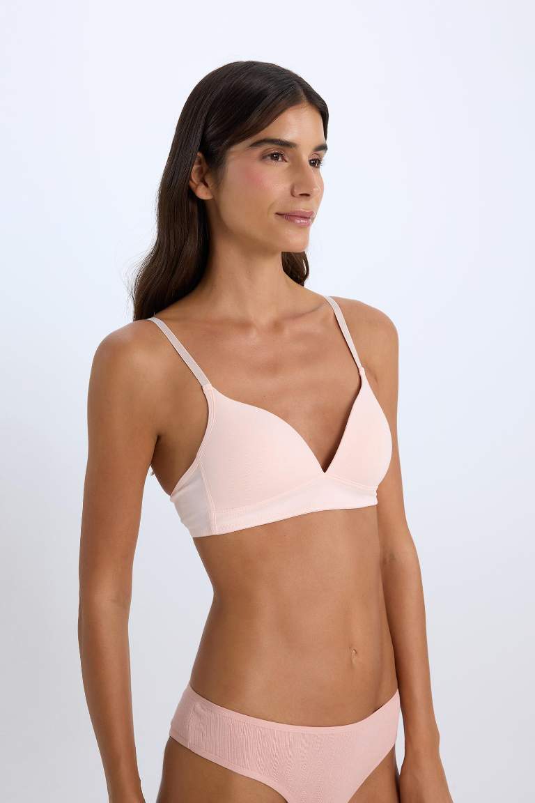 Pedli Comfort Pedli 2'li First Bra Fall in Love