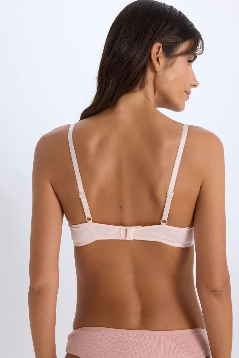 Pedli Comfort Pedli 2'li First Bra Fall in Love