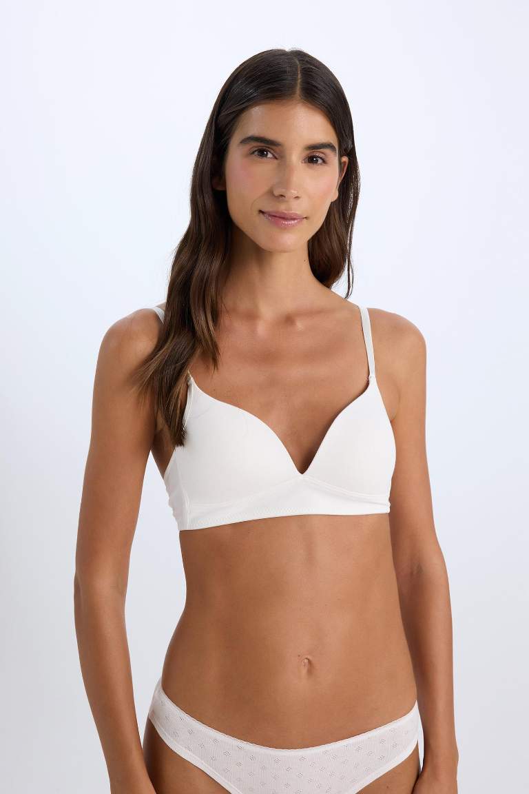 Pedli Comfort Pedli 2'li First Bra Fall in Love