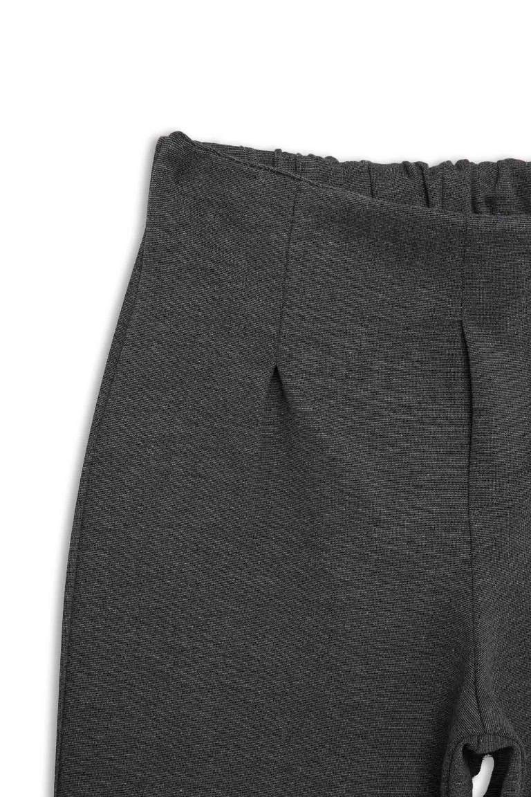 Pantalon Jogging imprimé à taille élastique pour Fille