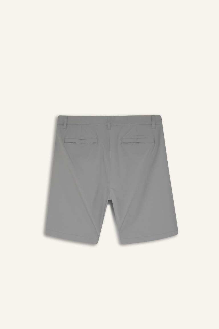 DeFactoFit Slim Fit Sports Woven Shorts