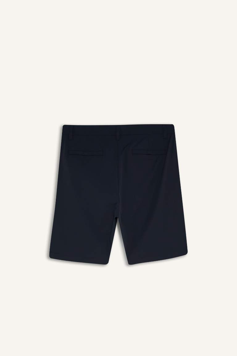 DeFactoFit Slim Fit Sports Woven Shorts