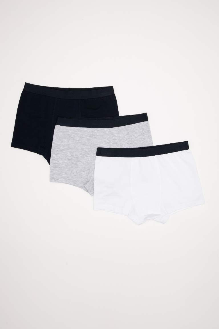 Lot de 3 Boxers pour Garçon