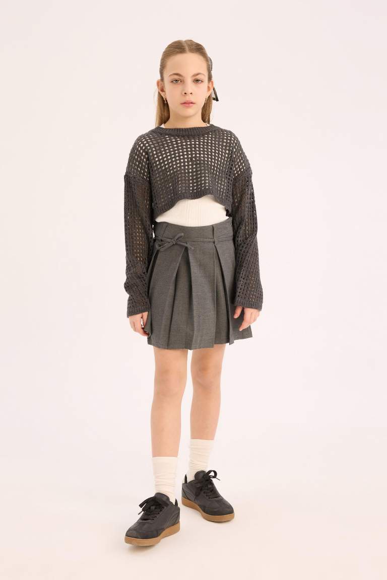 Girl Standard Fit Skirt