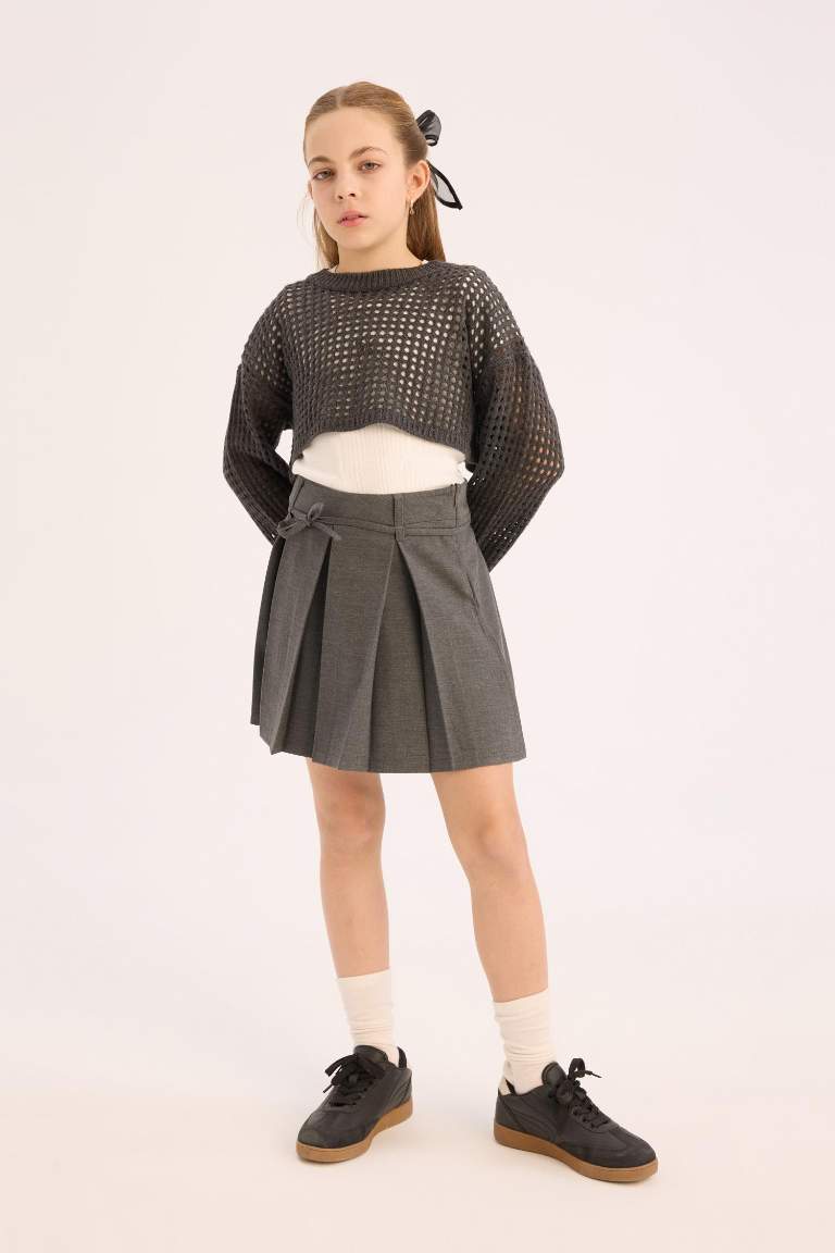 Girl Standard Fit Skirt