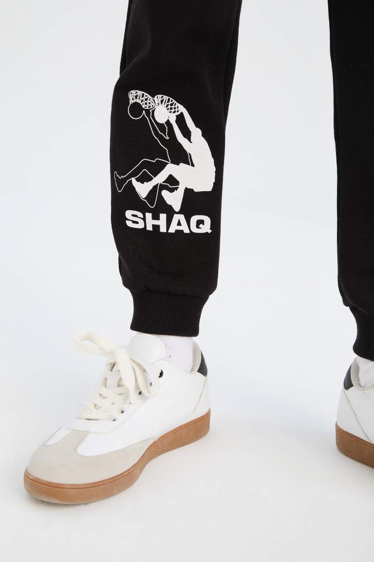 Boy Shaquille O'Neal Elastic Waist Sweatpants