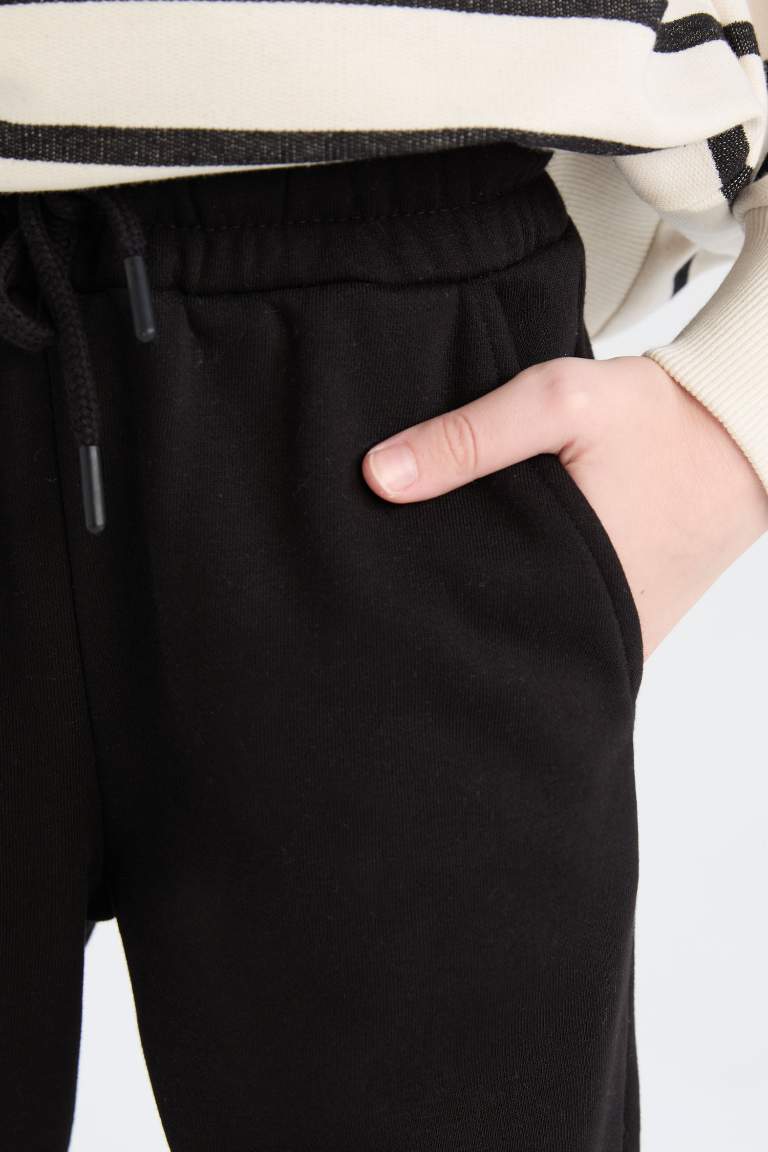 Boy Shaquille O'Neal Elastic Waist Sweatpants