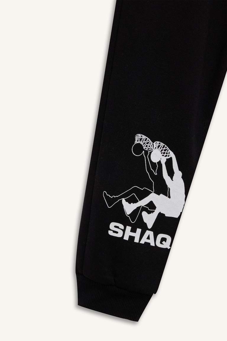 Boy Shaquille O'Neal Elastic Waist Sweatpants