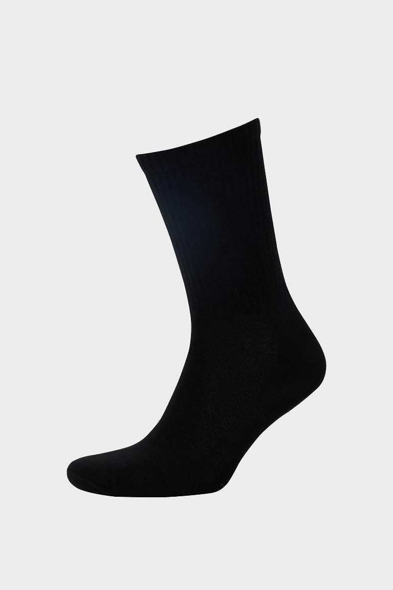 Chaussettes Longues Coton 3 Homme