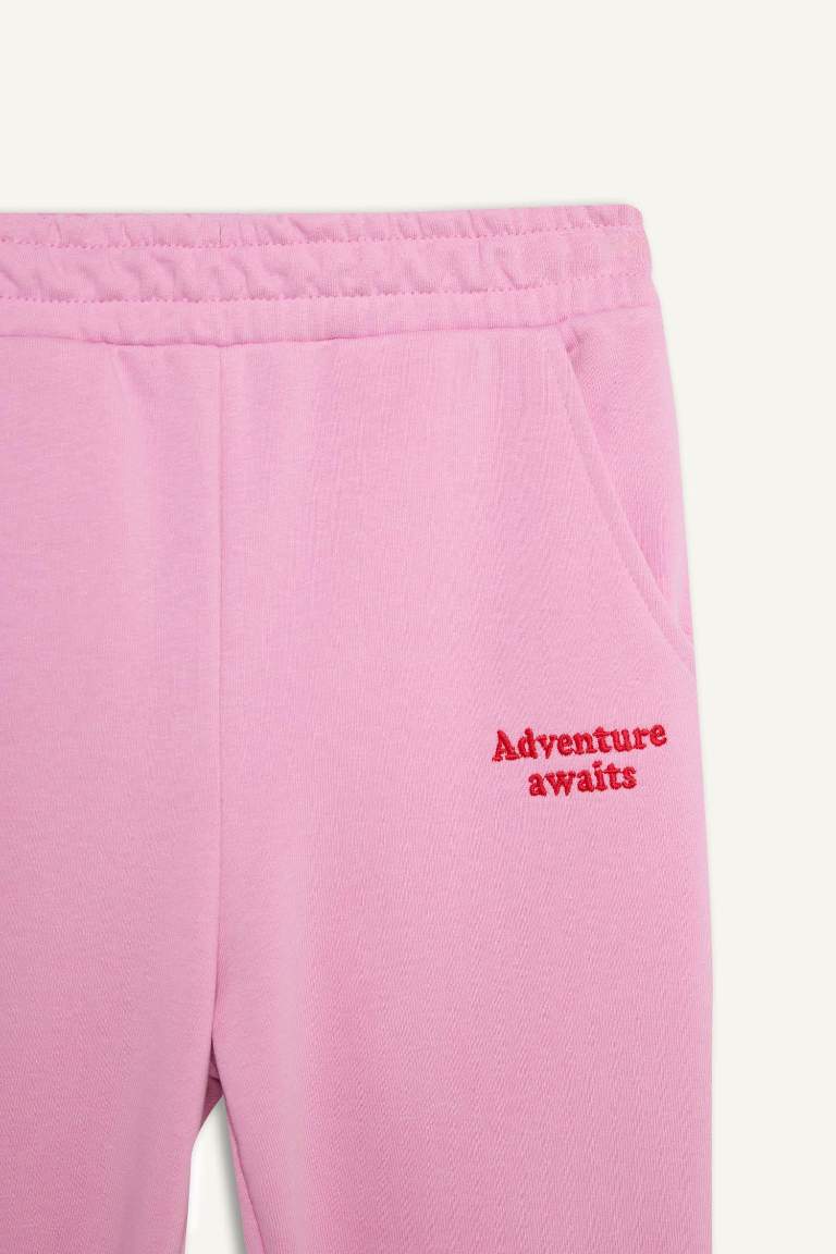 Pantalon Jogging imprimé pour fille