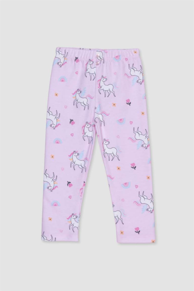 Baby Boy Unicorn Printed 2 Piece Set