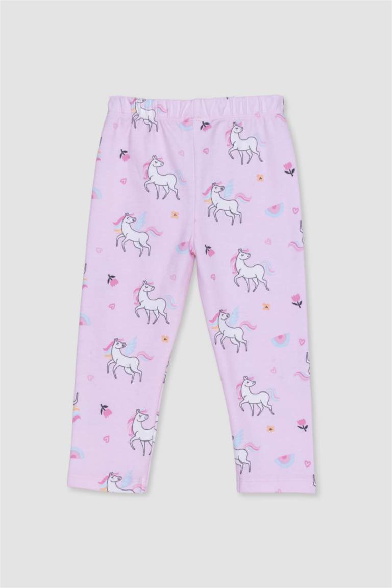 Baby Boy Unicorn Printed 2 Piece Set