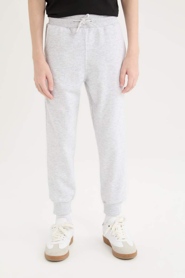 Boy Printed T-Shirt Sweatpants 2 Piece Set