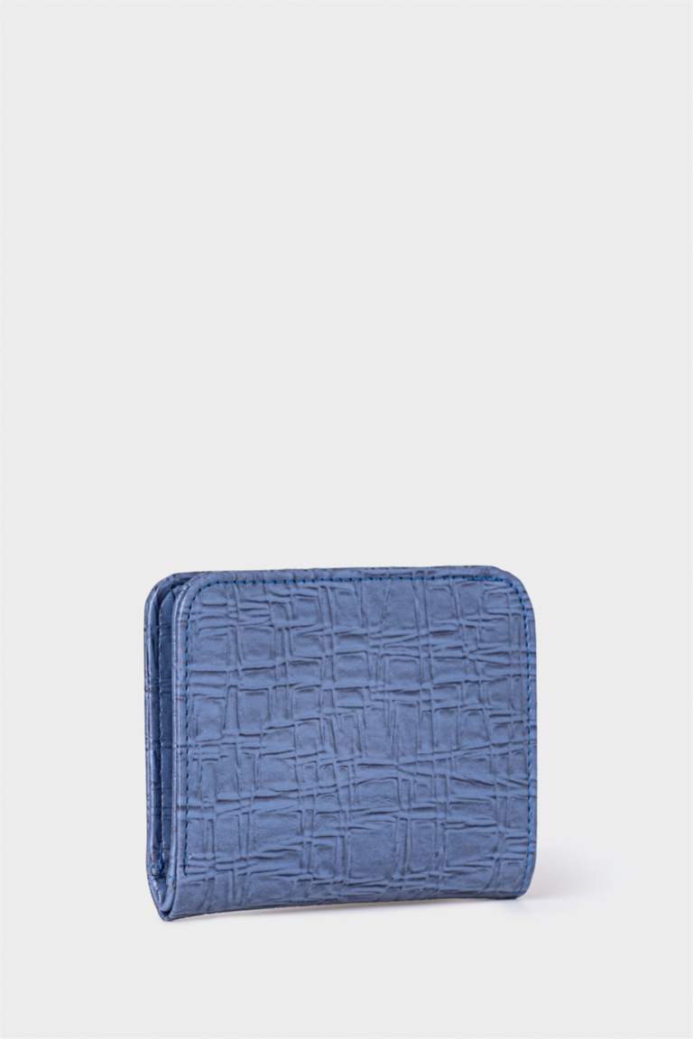 Woman Faux Leather Wallets