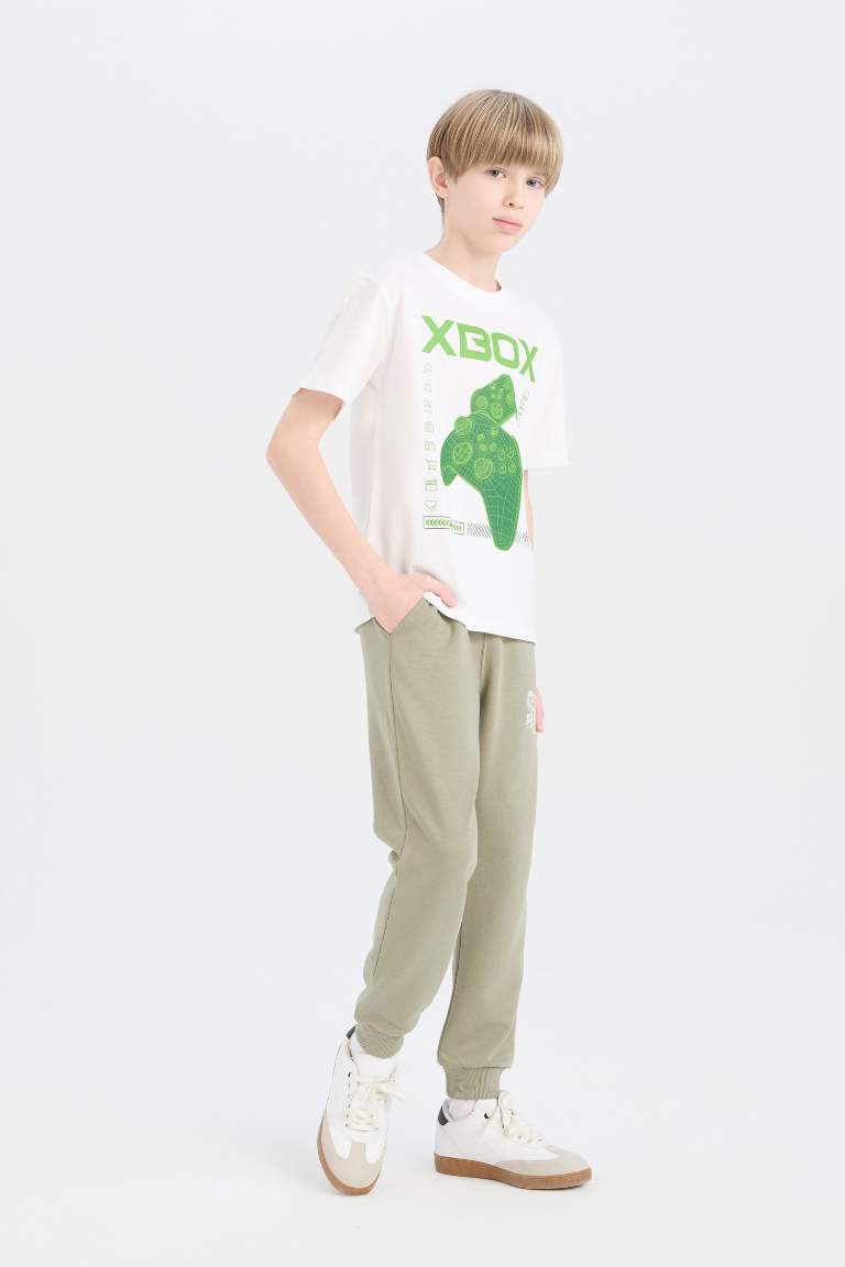 Boy Printed Sweatpants