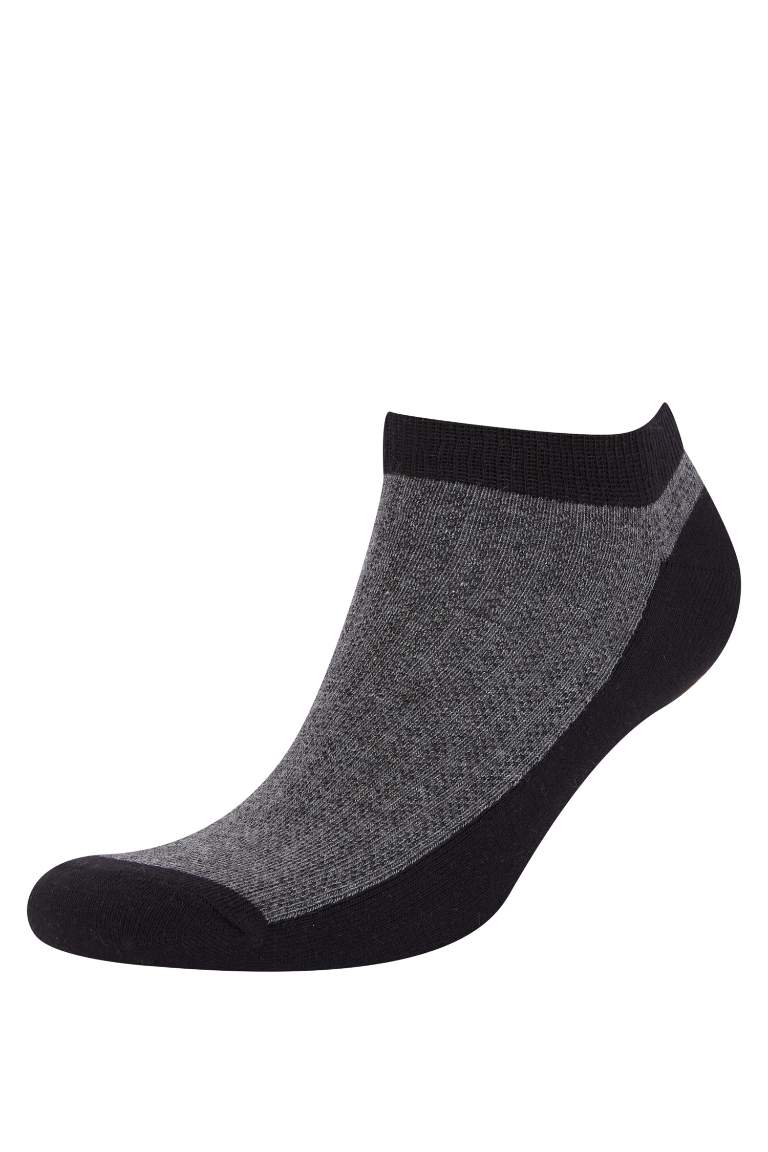 Man 5 Piece Short Socks